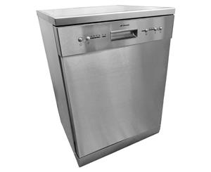 Domain 12 Place Stainless Steel Dishwasher - 600mm