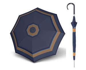 Doppler Carbonsteel Automatic Umbrella London Blue
