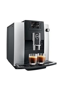 E6 Platinum Automatic Coffee Machine
