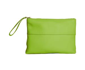 Eastern Counties Leather Womens/Ladies Courtney Clutch Bag (Parrot) - EL132