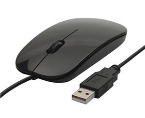 Enlarge Click to enlarge view Budget 3-Button Optical Mouse