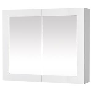 Estilo 750mm Bathroom Mirror Cabinet