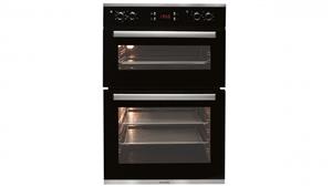 Euromaid 600mm Double Electric Oven