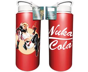 Fallout Nuka Cola Drinks Bottle