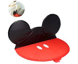 First Year Disney Mickey Mouse Bathing Kneeler Soft Mat Cushion/Kid/Toddler