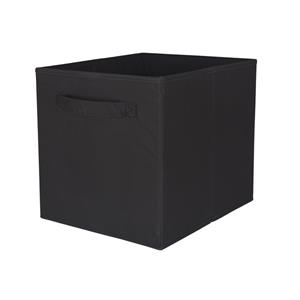 Flexi Storage Clever Cube 265 x 265 x 280mm Black Insert