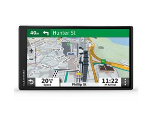 Garmin - DriveSmart 55 In-Car GPS