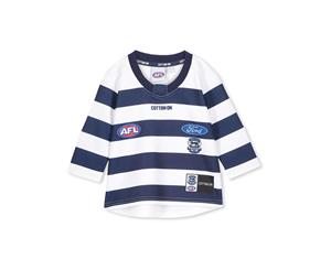 Geelong Cats 2020 Authentic Toddlers Home Guernsey