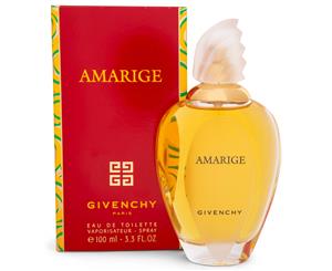 Givenchy Amarige For Women EDT 100mL