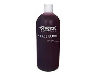 Global Theatrical Stage Blood 1 Litre