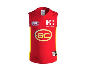 Gold Coast Suns 2020 Authentic Youth Home Guernsey