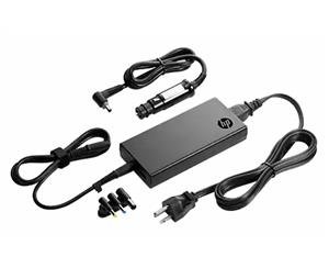 HP H6Y84AA 90W Slim Combo w/USB AC Adapter + Auto/truck Cigarette Lighter Cable
