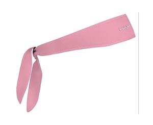 Halo Headband Tie Version - Pink