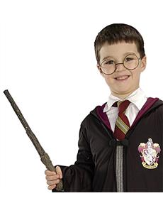 Harry Potter Glasses & Wand Kit