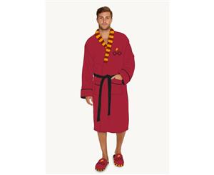 Harry Potter Wheres Harry Glasses and Lightening Adult Robe