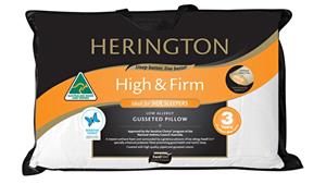 Herington High & Firm Pillow