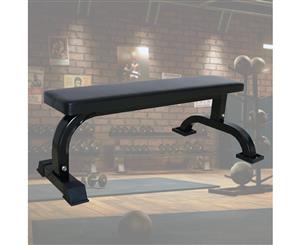 Home Gym Fitness Heavy Duty Training Workout Exercise Flat Bench Press