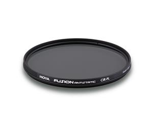 Hoya Fusion Antistatic CIR-PL Filter 67mm