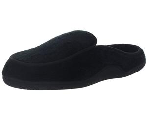 ISOTONER Men's Microterry Clog Slippers