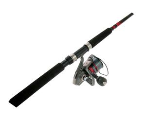 Jarvis Walker 7 ft Fishunter 4-7kg Fishing Rod and Reel Combo-Spooled with Line