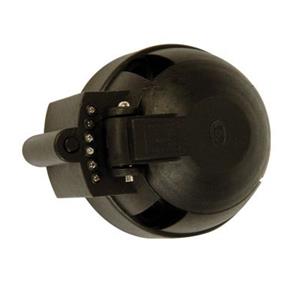 KT Cables LED 7 Pin Trailer Socket Large Round