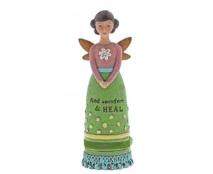 Kelly Rae Roberts Winged Inspiration Angel - Find Comfort and Heal