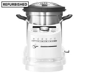 KitchenAid KCF0103 Cook Processor REFURB - Frosted Pearl