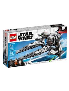 LEGO Star Wars Black Ace TIE Interceptor