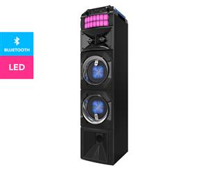 LENOXX LED Stage Lights Bluetooth Speaker