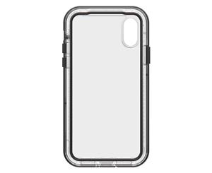 LIFEPROOF NEXT SERIES RUGGED CASE FOR iPHONE XS MAX - BLACK