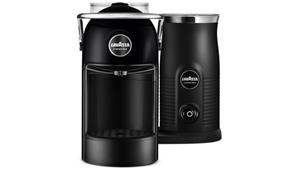 Lavazza Jolie Plus & Milk Coffee Machine - Black