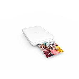 Lifeprint 3x4.5 Hyperphoto Printer for iPhone & Android (White)