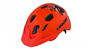 Limar Champ Medium Helmet - Matte Orange
