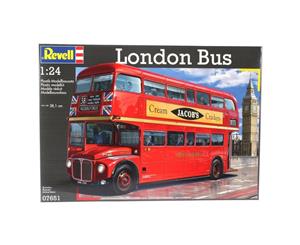 London Bus (Cars) Level 4 124 Scale Revell Kit