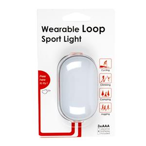 Lytworx Wearable Silicone Loop Sport Nightlight