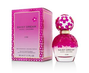Marc Jacobs Daisy Dream Kiss EDT Spray 50ml/1.7oz