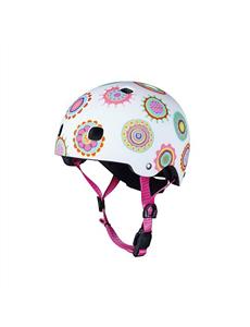 Micro Kids Helmet - Doodle Dot - Extra Small