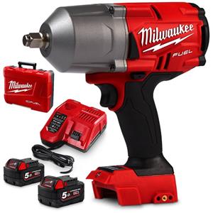 Milwaukee M18 Fuel 1/2inch High Torque Impact Wrench Friction Ring Kit M18FHIWF12502C