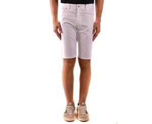 Moschino Men's Shorts In White
