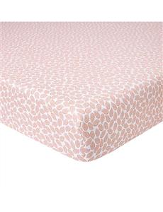 NAIADE QUEEN BED FITTED SHEET 156X208