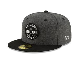 New Era 59Fifty Cap - Sideline 30s Home Pittsburgh Steelers - Multi