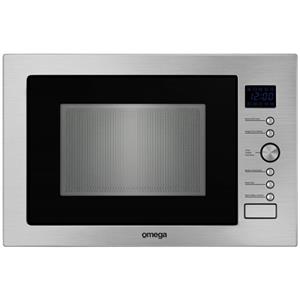 Omega - OMW34X - 34L Built-In Microwave Oven