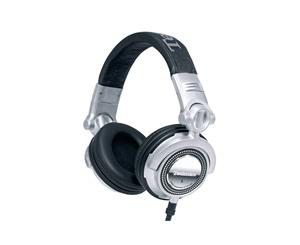 Panasonic Technics RP-DH1200E-S DJ Foldable Swivel for DJ use Stereo Headphones