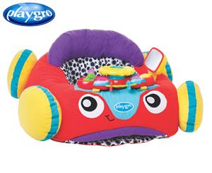 Playgro Baby Music and Lights Comfy Car
