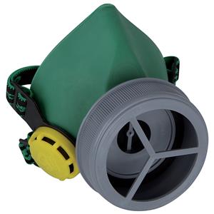 Protector Medium / Large Half Face Single Filter Respirator