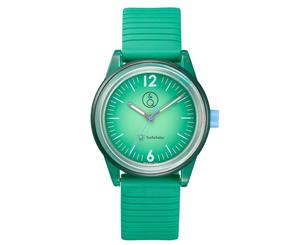 Q&Q SmileSolar Green Solar Unisex Watch - RP18J012Y