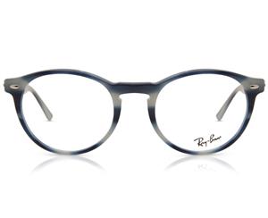 Ray-Ban RX5283 Icons 5773 Unisex Eyeglasses
