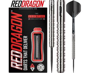 Red Dragon - Rebel 1 Darts - Steel Tip - 90% Tungsten - 21g 26g
