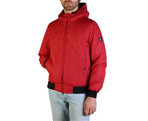 Refrigue Men's Jacket In Red