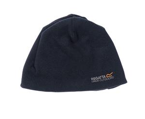 Regatta Great Outdoors Childrens/Kids Taz Ii Winter Fleece Hat (Black) - RG581